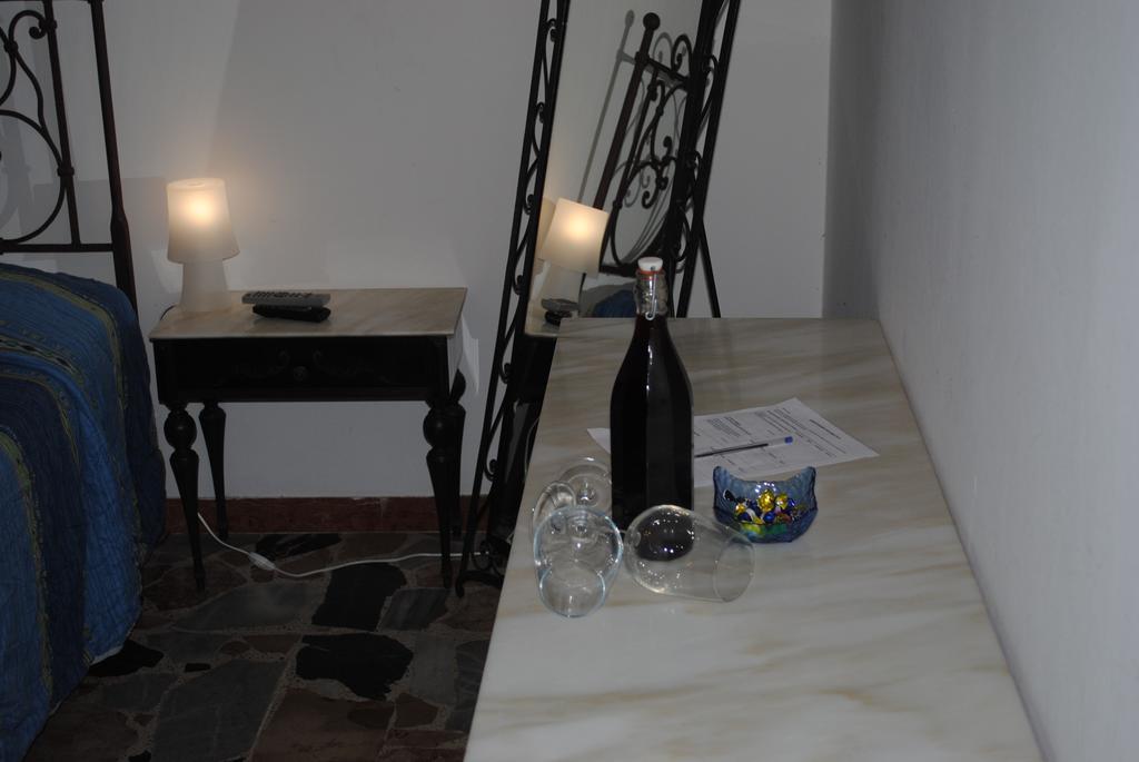 Bed and Breakfast Calciufetta à Alghero Chambre photo