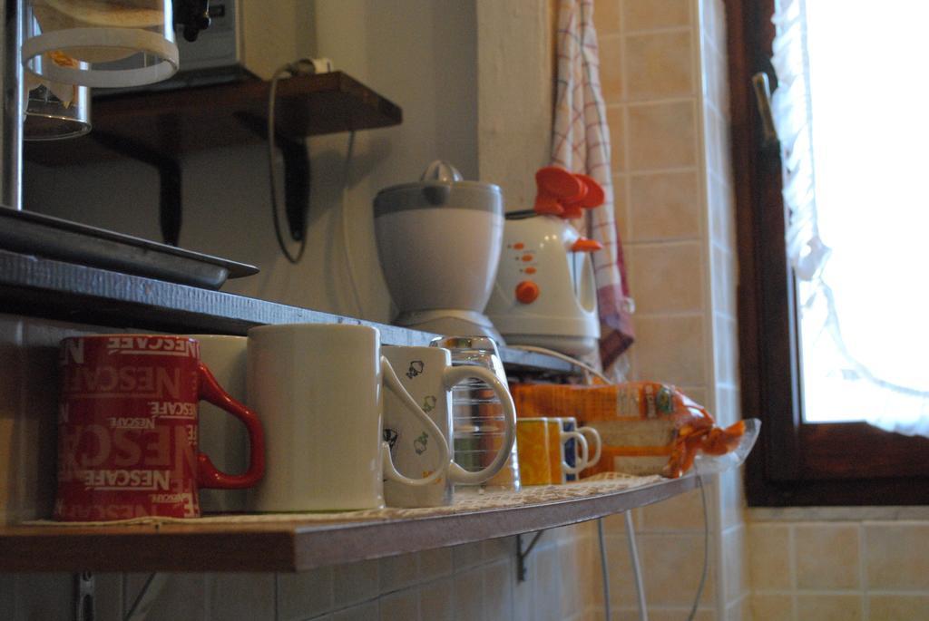 Bed and Breakfast Calciufetta à Alghero Extérieur photo