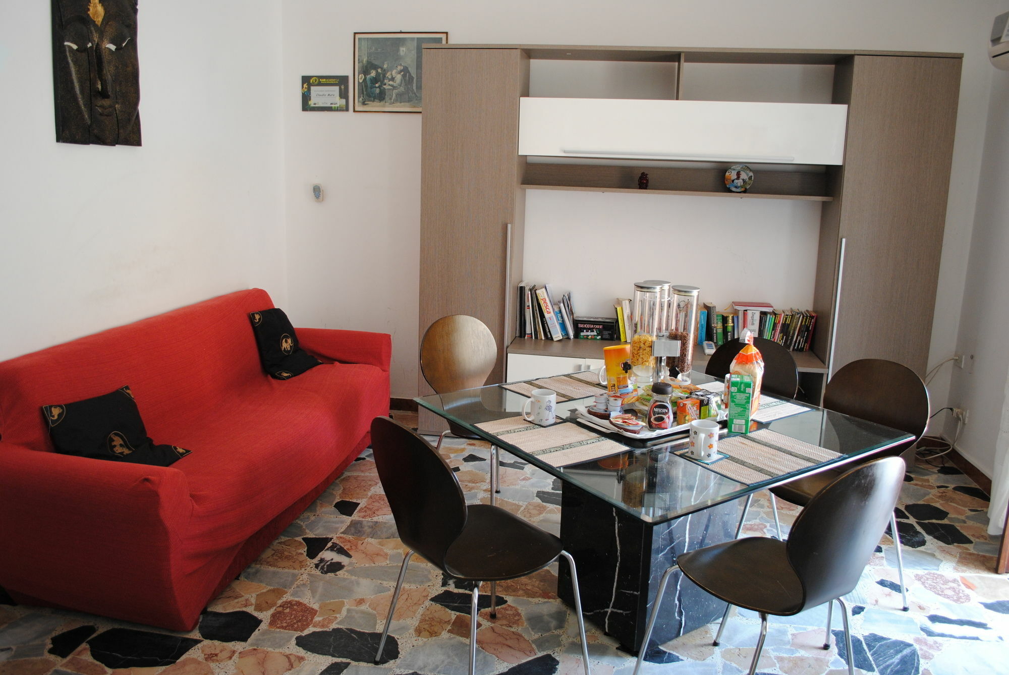 Bed and Breakfast Calciufetta à Alghero Extérieur photo