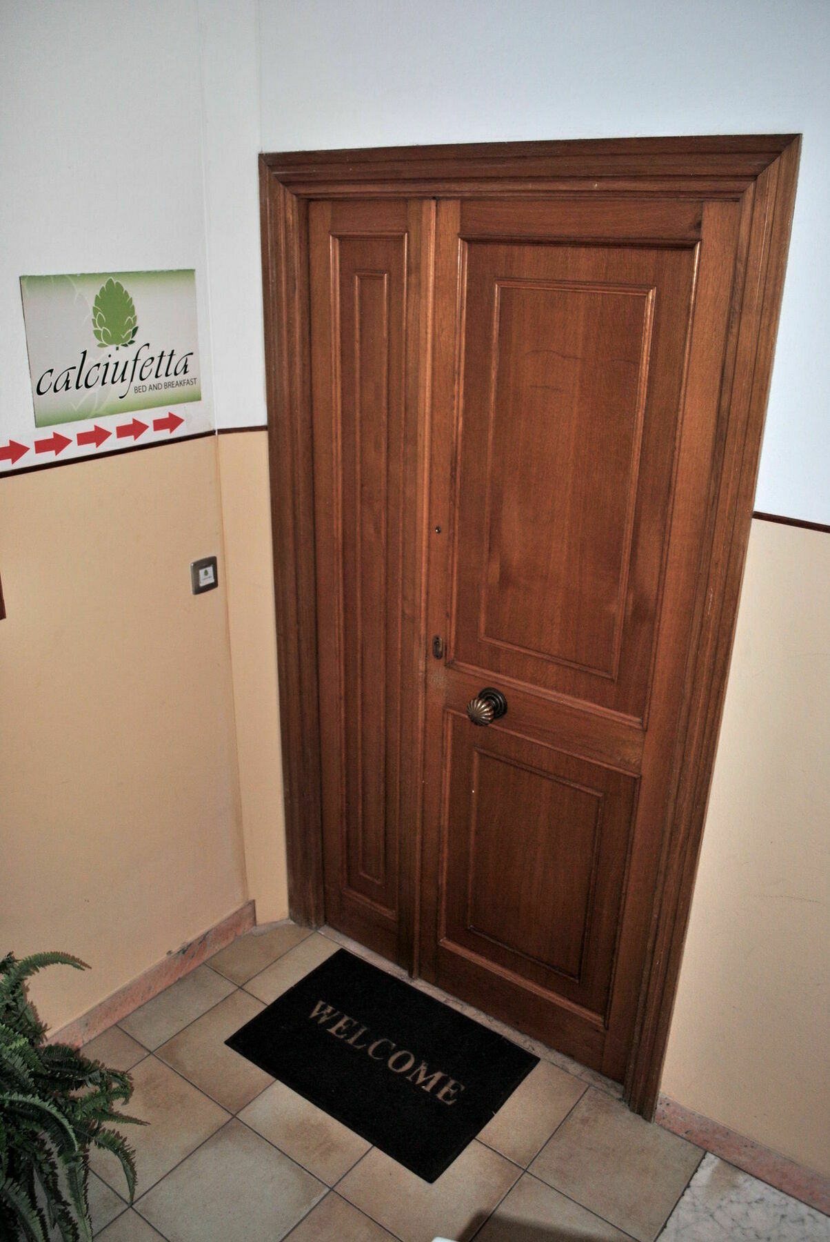 Bed and Breakfast Calciufetta à Alghero Extérieur photo